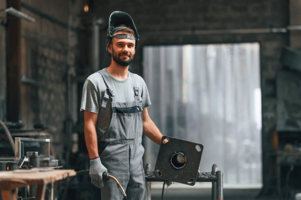 Trusted London, KY Welder & Metal Fabrication Experts